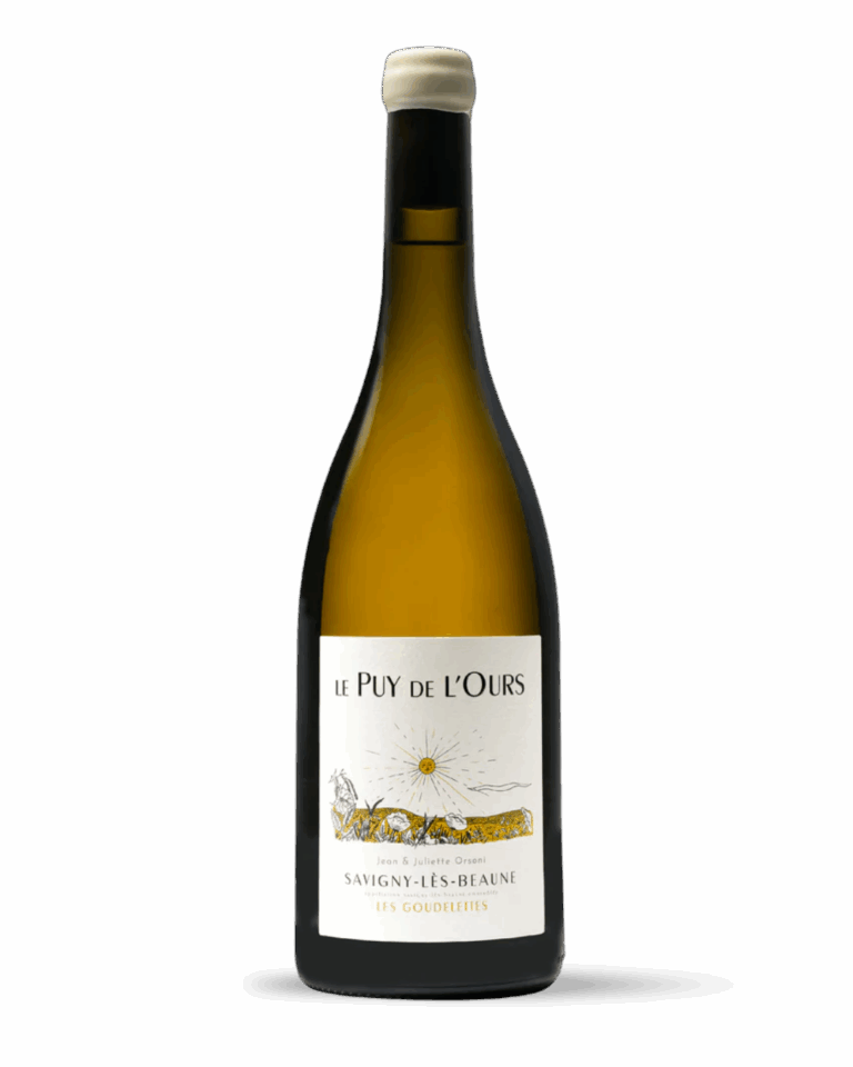 Domaine Le Puy de l'Ours, Savigny-lès-Beaune 'Les Goudelettes'