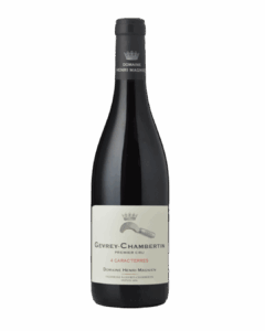 Henri Magnien, Gevrey-Chambertin 1er Cru 4 Carac Terres 2022