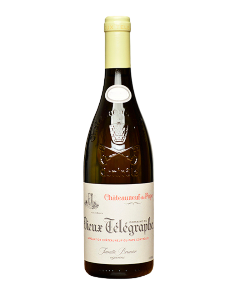 Vieux Télégraphe, Châteauneuf-du-Pape Blanc