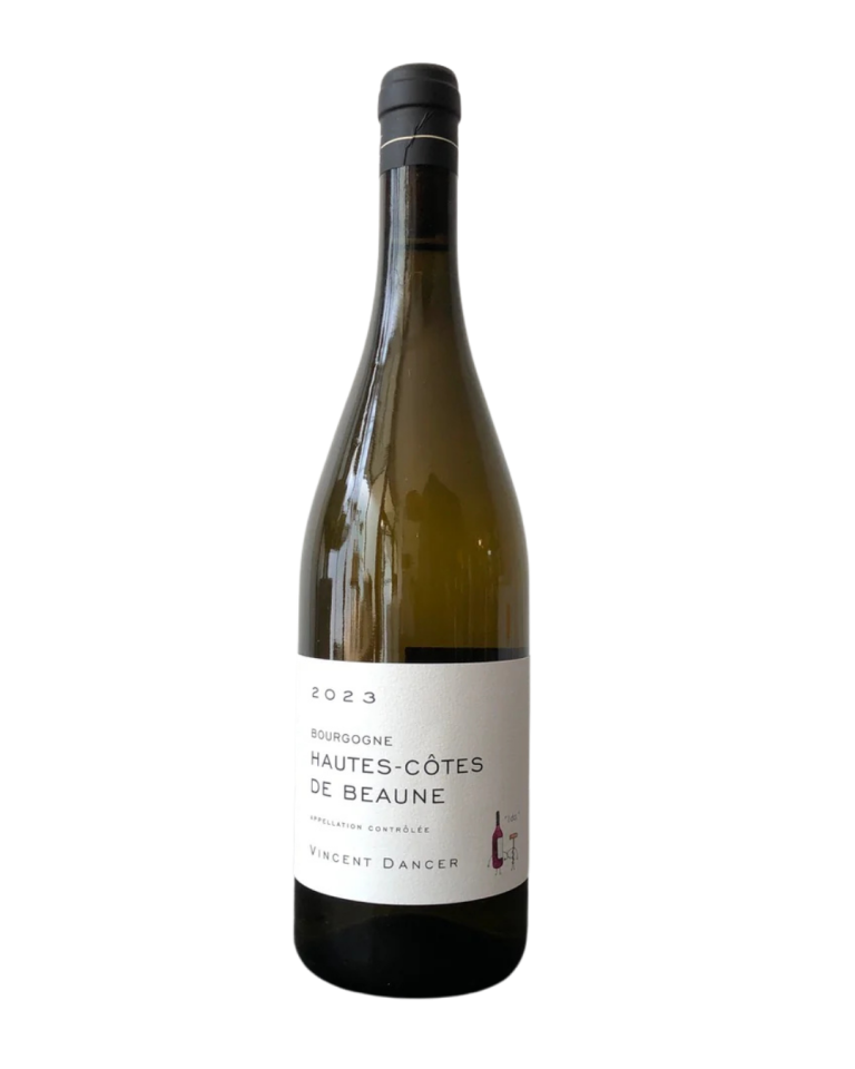 Vincent Dancer, Bourgogne Hautes Cotes de Beaune Blanc