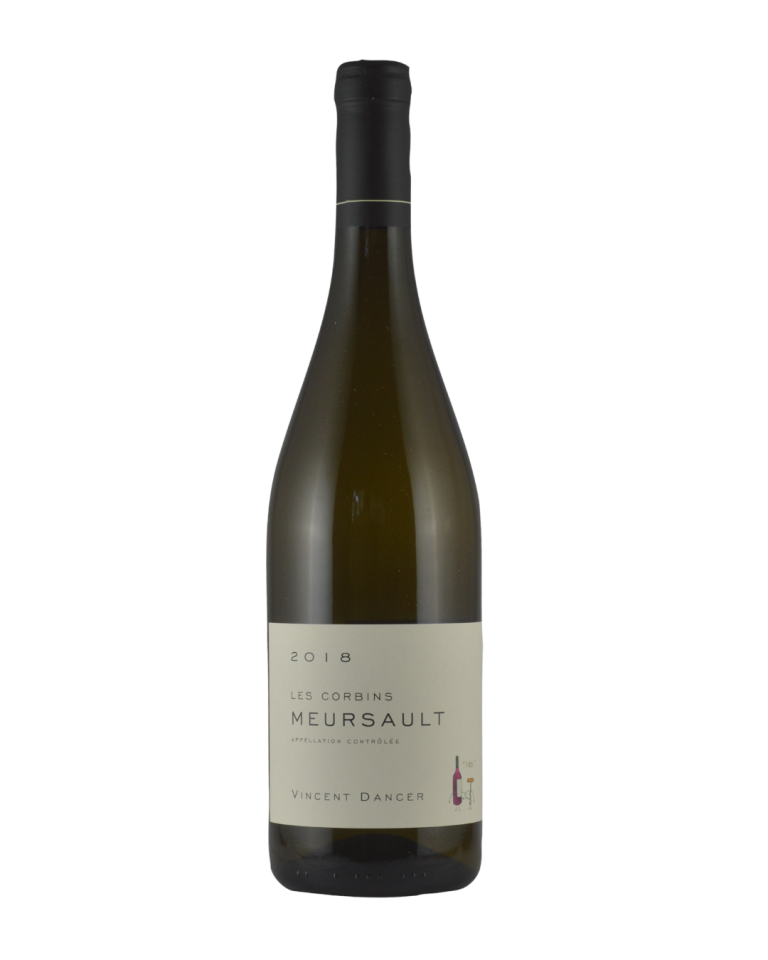 Vincent Dancer, Meursault Les Corbins Blanc