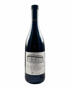 Côte de Nuits-Villages Aux Montagnes 2024