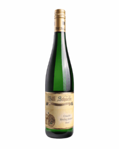 Willi Schaefer, Graacher Riesling Feinherb 2024